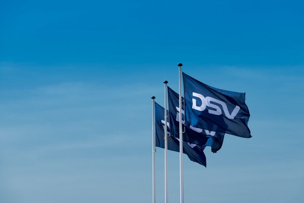 Schenker X DSV