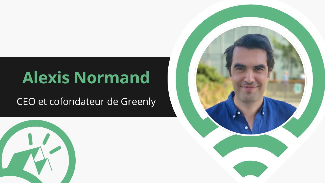 Supply chain- Greenly Alexis Normand