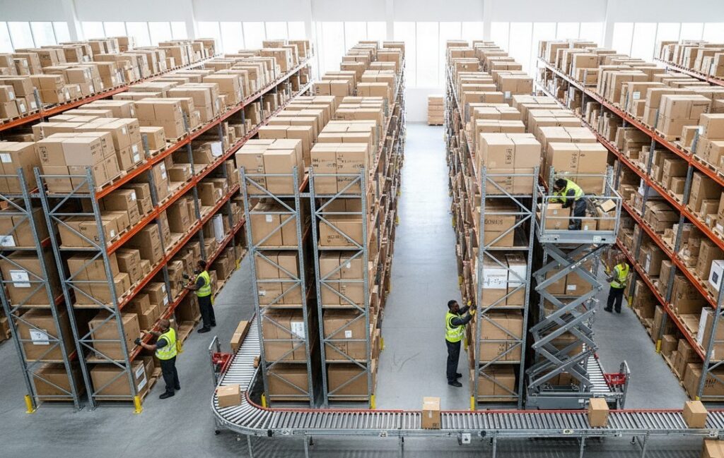 Comment améliorer la performance logistique ?