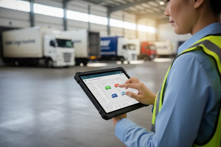 Améliorer la performance logistique : stratégies et conseils