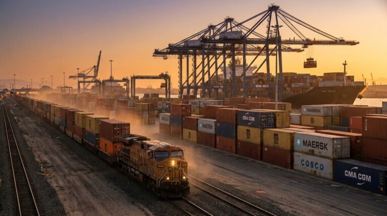 Tout savoir sur la notion de fret