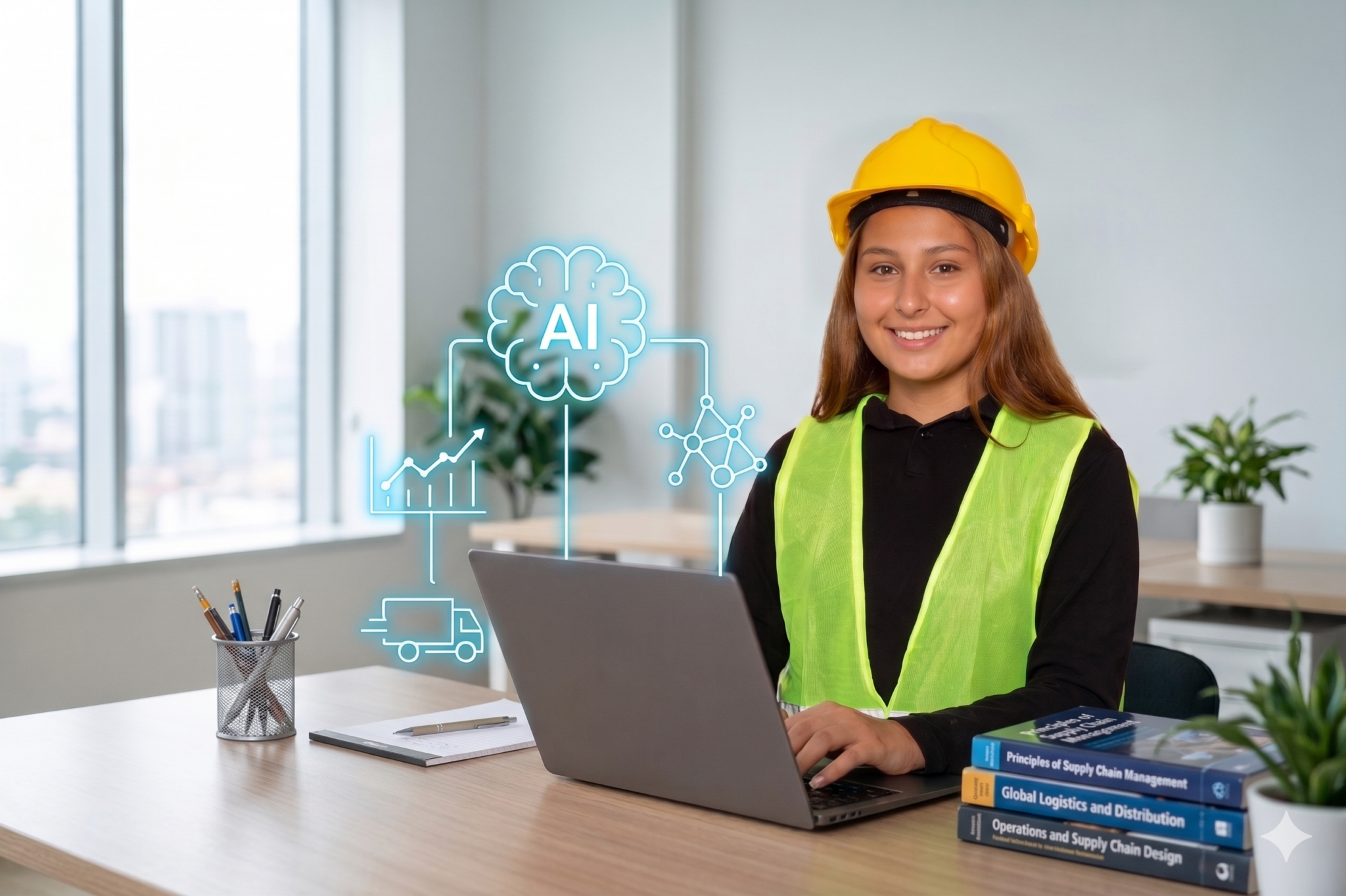 Comment l’IA révolutionne la prévision de la demande en logistique ?