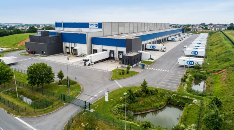 25 millions d’euros : STEF modernise sa chaîne du froid en Alsace