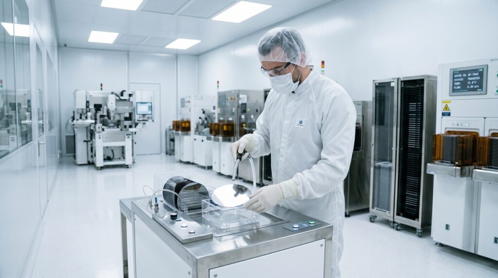 Stratégie supply chain : anticiper la crise mémoire