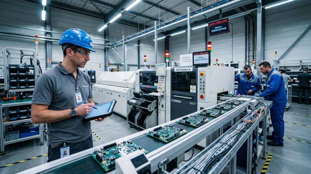 Stratégie supply chain : anticiper la crise mémoire