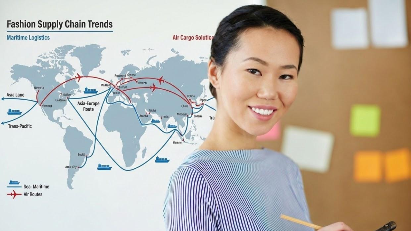 Les tendances supply chain en 2026