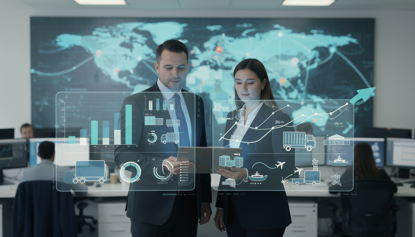 découvrez le salaire moyen d'un supply chain manager en france en 2026, les facteurs qui influencent sa rémunération et les perspectives de carrière dans ce secteur en pleine évolution.