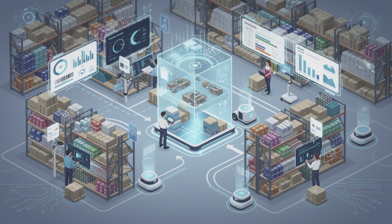 découvrez comment l'intelligence artificielle optimise la gestion des stocks pour prévenir les ruptures et améliorer la disponibilité des produits.
