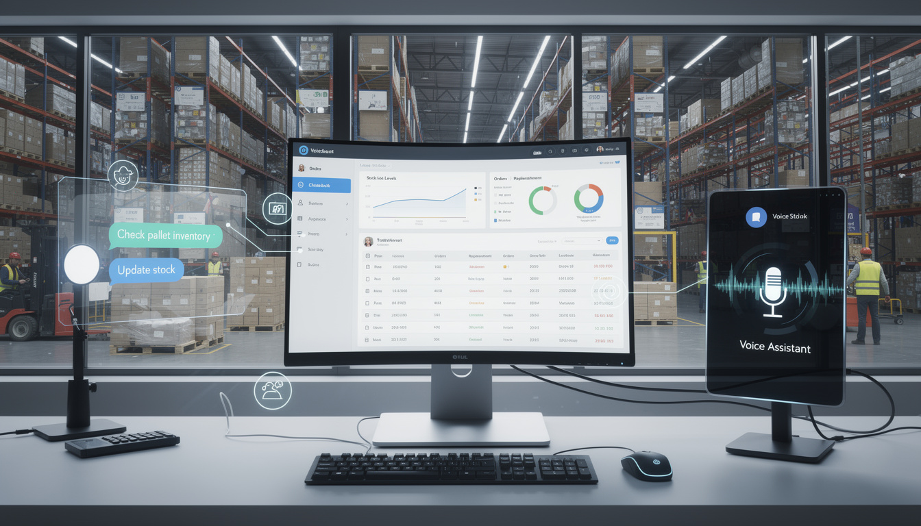 découvrez comment l'intelligence artificielle optimise la gestion des stocks et prévient les ruptures grâce à des prévisions précises et une meilleure organisation.