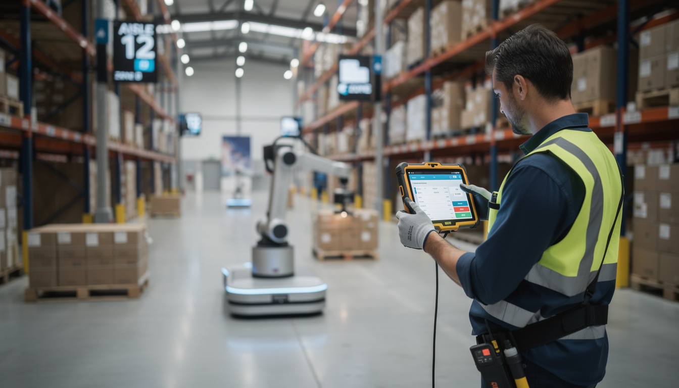 découvrez pourquoi les logiciels wms seront indispensables en 2026 pour optimiser la gestion des stocks et améliorer la chaîne logistique de votre entreprise.