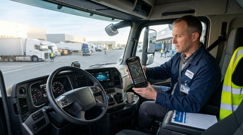 PTV Axylog : la solution choisie par Distrisel pour sa digitalisation logistique