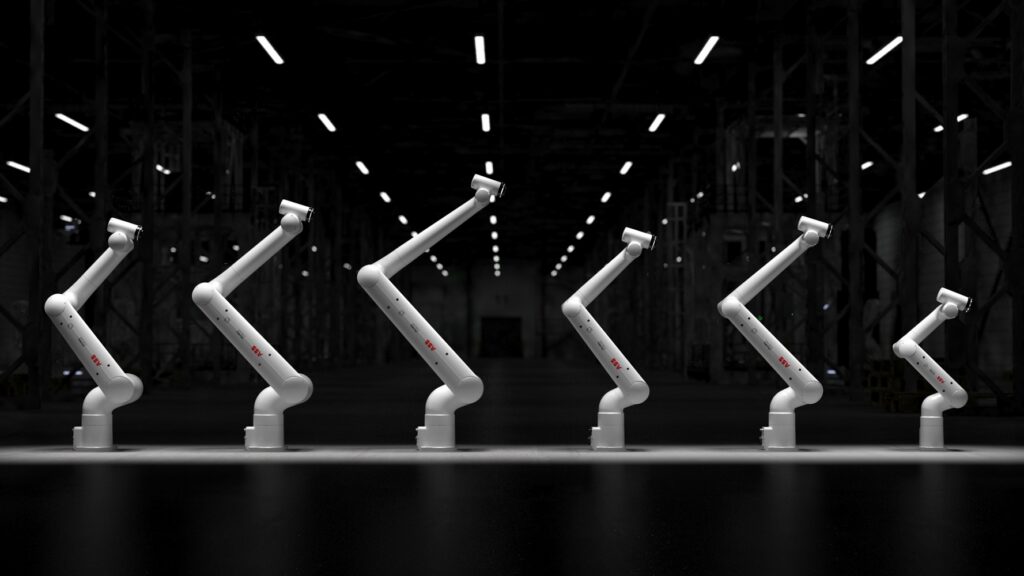 PoWa d'ABB Robotics : des cobots haute vitesse