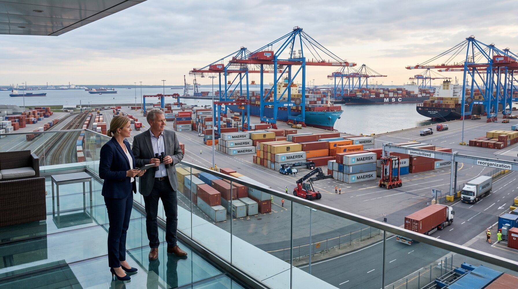 Résilience logistique : comment survivre aux crises ?