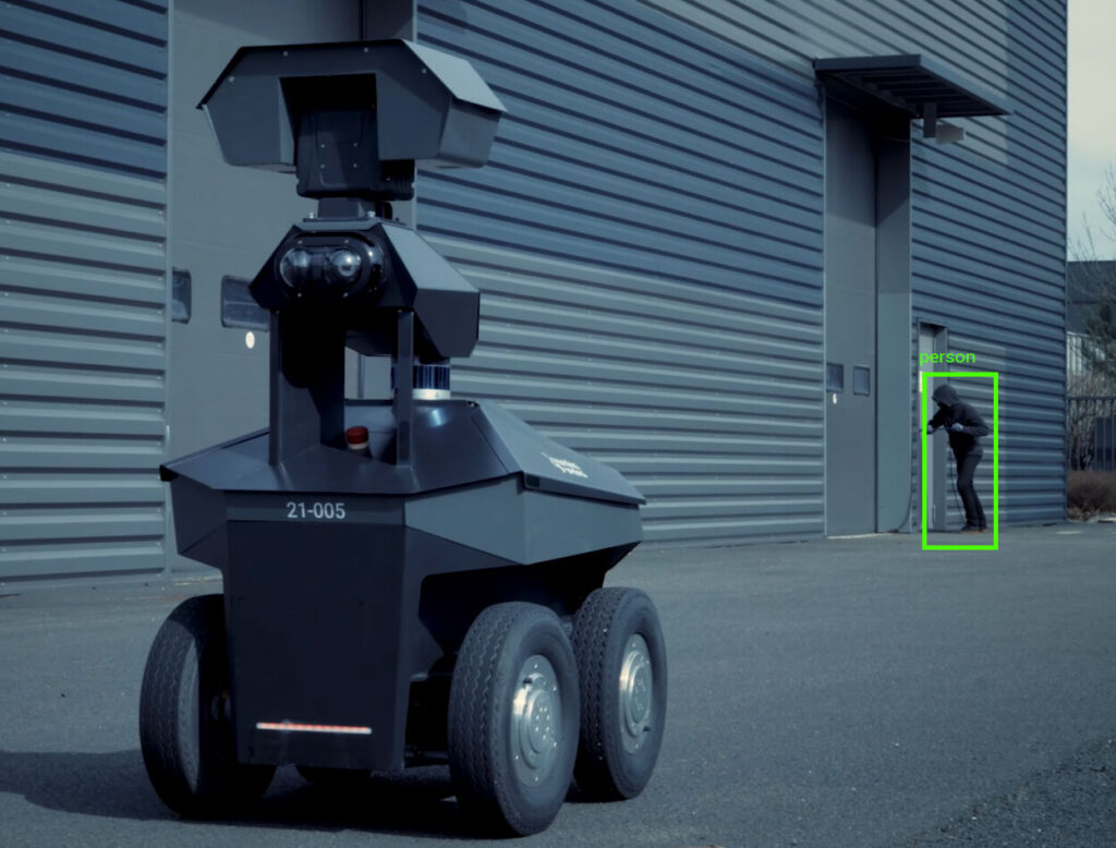 Running Brains Robotics : des robots 100% Made in France