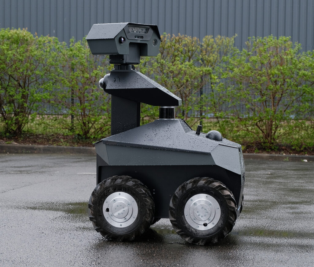 Running Brains Robotics : des robots 100% Made in France
