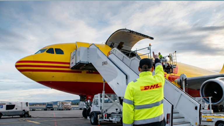 DHL lance une nouvelle offre express pour les marchandises volumineuses