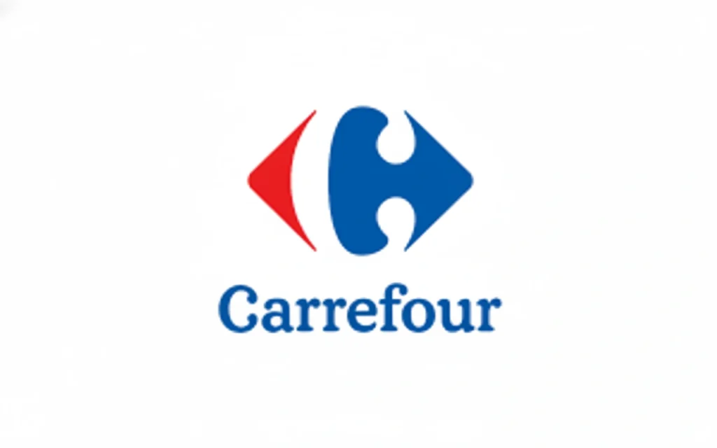 Logo Carrefour