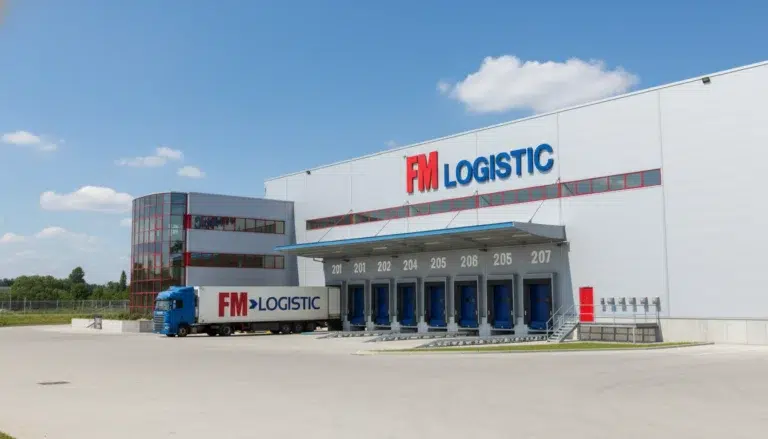 Carrefour s’appuie sur FM Logistic pour ses livraisons à Nantes