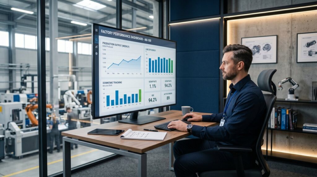 Intel et FPT : l’IA s’attaque aux frictions logistiques en usine