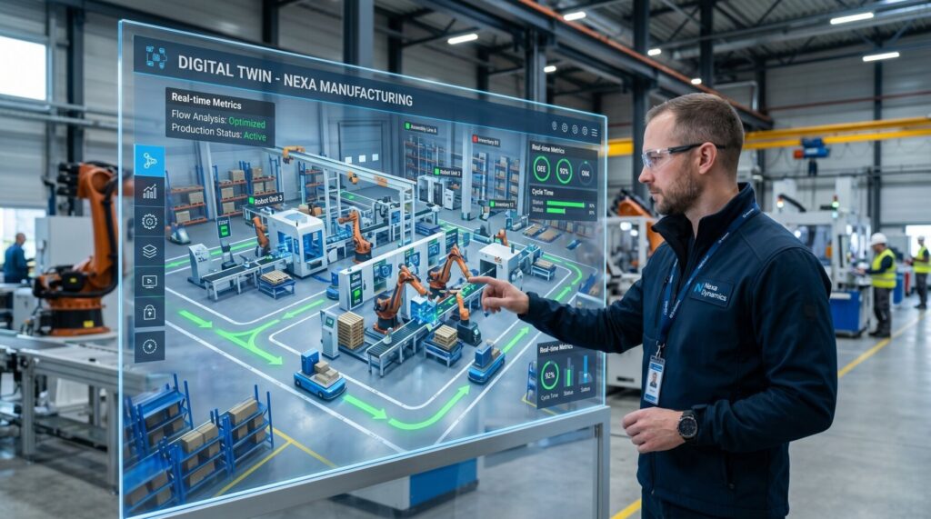 Intel et FPT : l’IA s’attaque aux frictions logistiques en usine