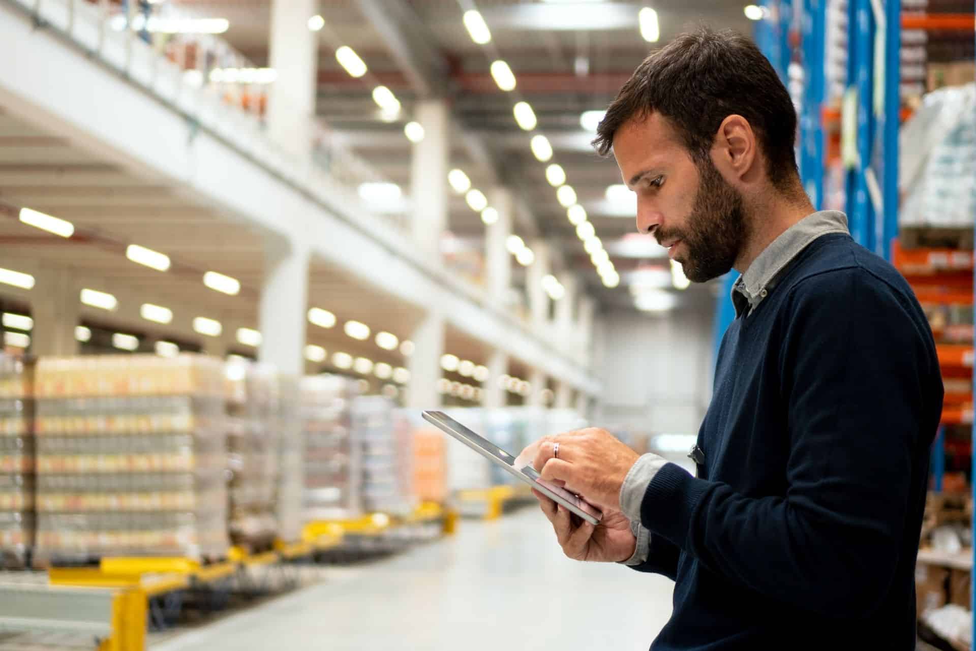 proLogistik booste son WMS Logistar avec l’IA