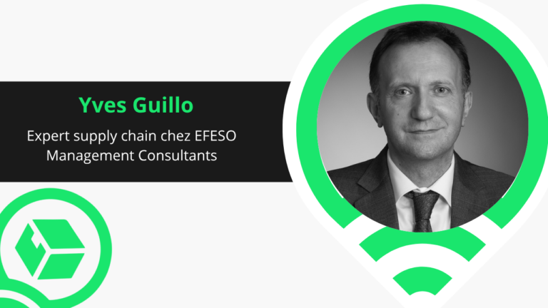 Yves Guillo expert supply chain chez EFESO Management Consultants
