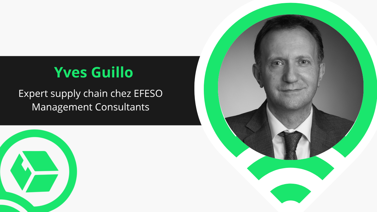 Yves Guillo expert supply chain chez EFESO Management Consultants