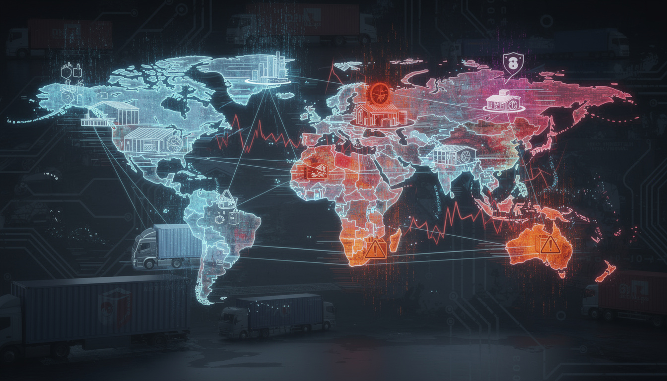 découvrez les meilleures stratégies de cybersécurité pour protéger votre chaîne logistique en 2026 et prévenir les risques liés à la supply chain.