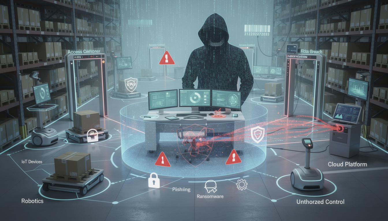 découvrez les meilleures pratiques et stratégies pour renforcer la cybersécurité de votre chaîne logistique en 2026, protégeant ainsi votre supply chain contre les cybermenaces croissantes.