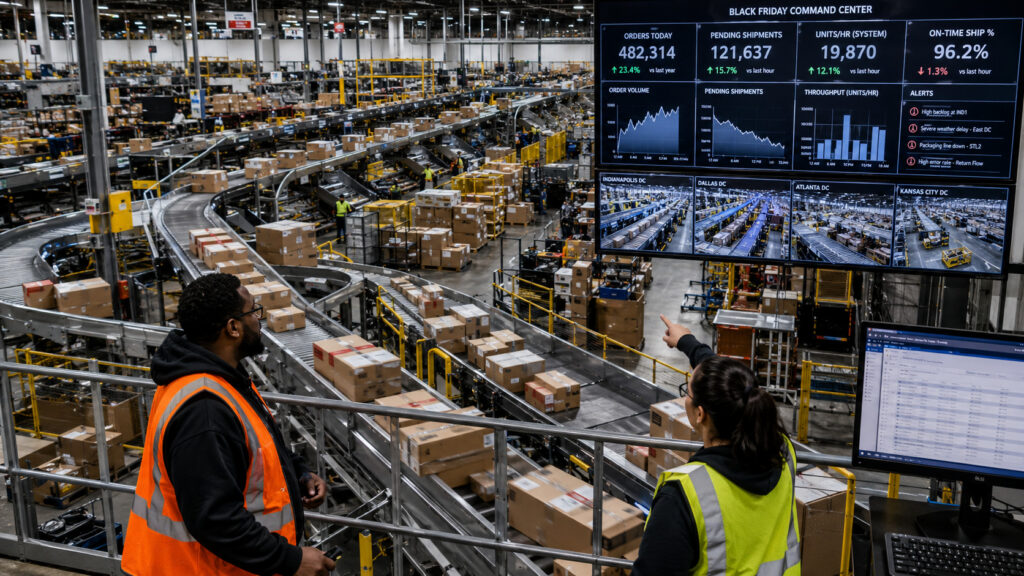 Externalisation logistique : le bon moment pour agir
