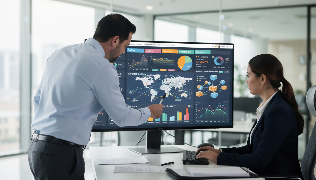 découvrez le rôle essentiel de l'oms dans la gestion de la supply chain et les avantages qu'elle apporte pour optimiser les processus logistiques et améliorer la performance globale.