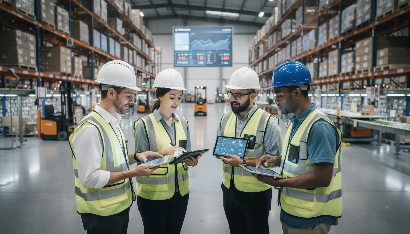 découvrez le rôle clé de l'oms dans la gestion de la supply chain et ses avantages pour optimiser la chaîne logistique.
