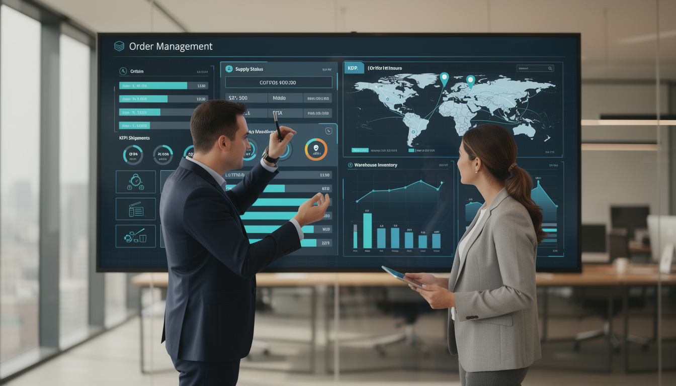 découvrez le rôle clé de l'oms dans la gestion de la supply chain et ses avantages pour optimiser les flux, améliorer la visibilité et augmenter l'efficacité opérationnelle.