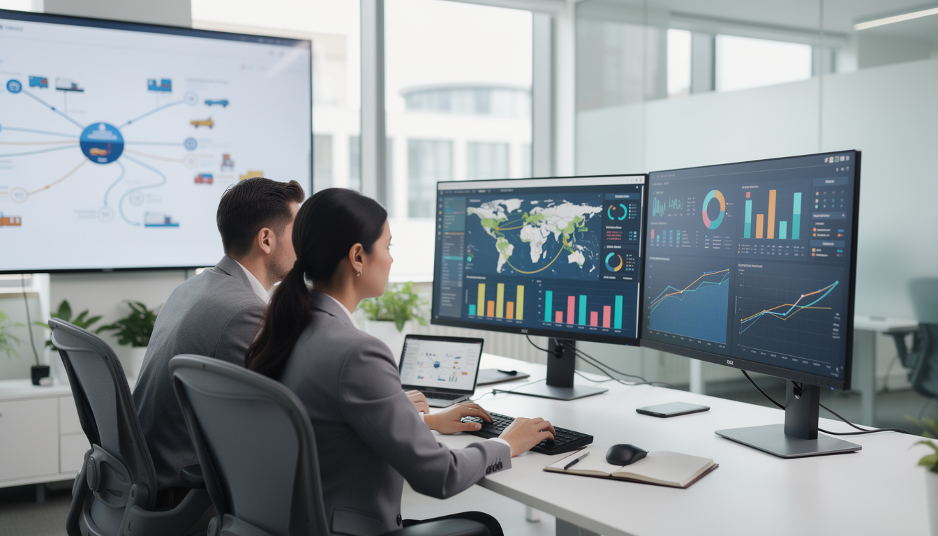 découvrez le métier de supply chain data analyst : missions, compétences clés et rôle essentiel dans l'optimisation des chaînes d'approvisionnement grâce à l'analyse des données.
