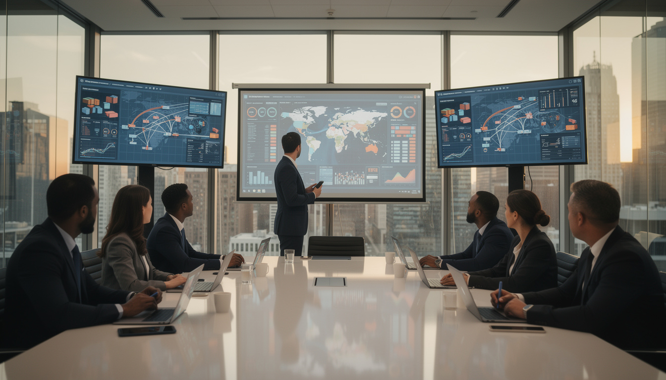 découvrez le métier de supply chain data analyst : missions, compétences clés et rôle dans l'optimisation des chaînes d'approvisionnement grâce à l'analyse des données.