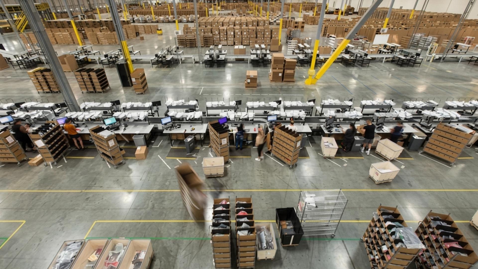 Le supply chain