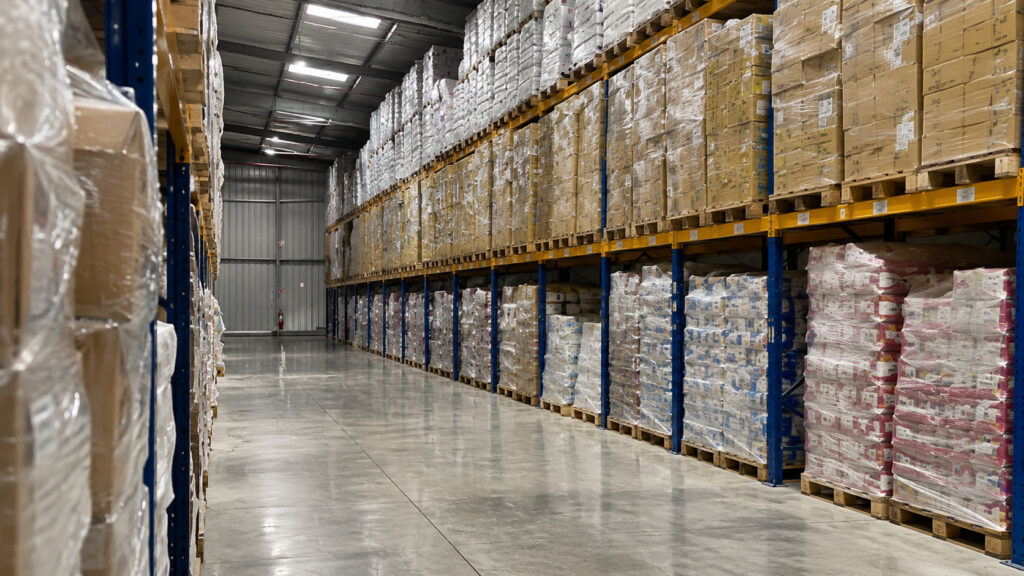 Stockage : Tec Invest déploie 50 000 m² modernisés