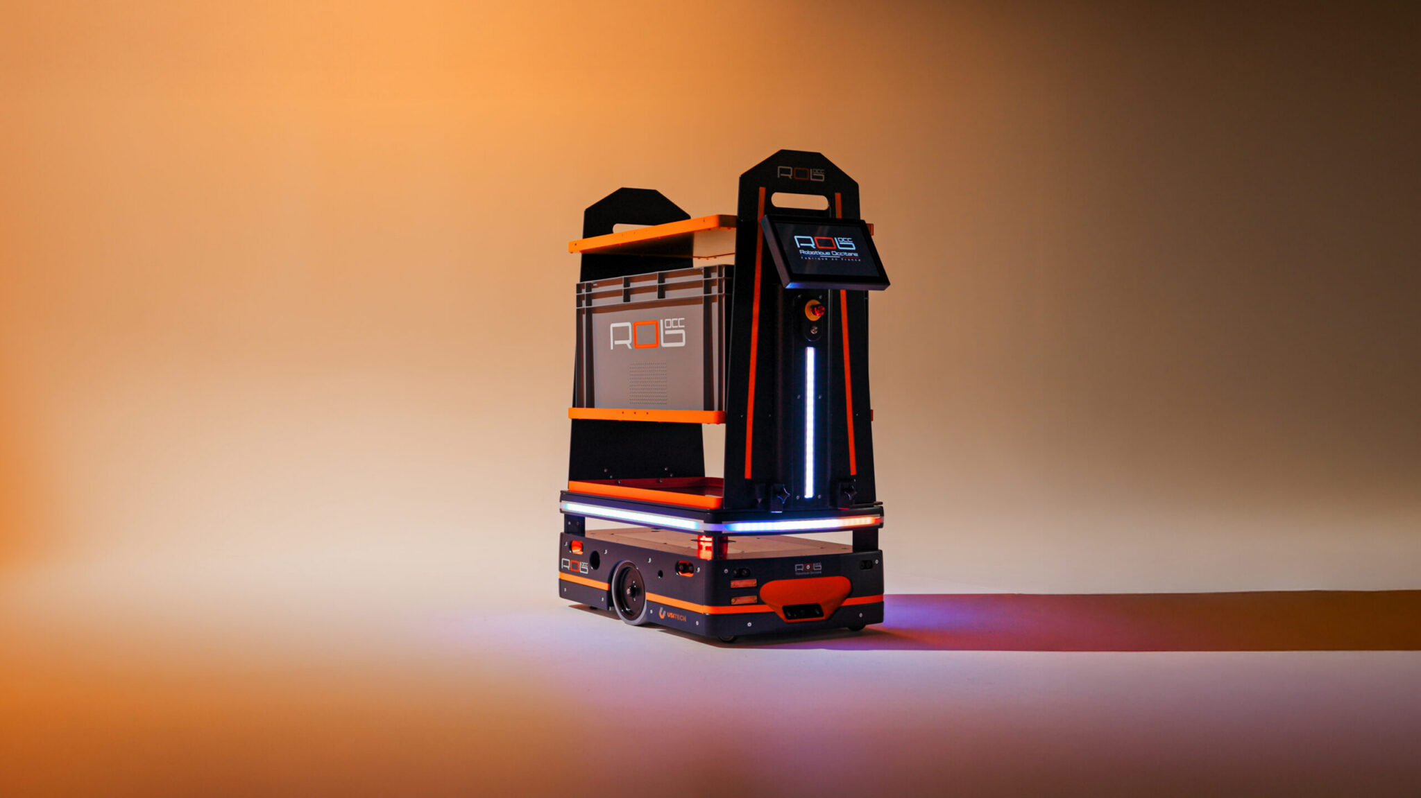 ROB’OCC séduit les industriels avec ses robots autonomes