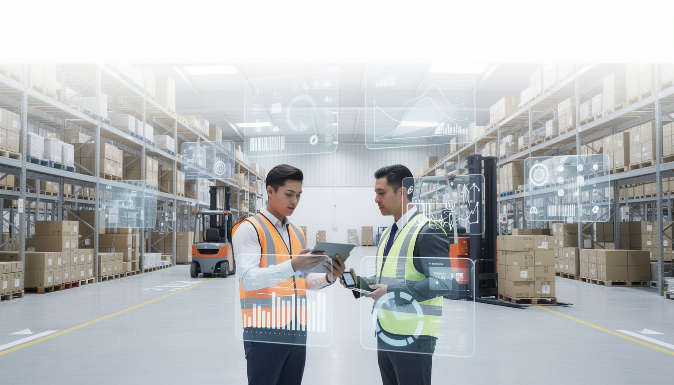 WMS : en quoi consiste le Warehouse Management System ?