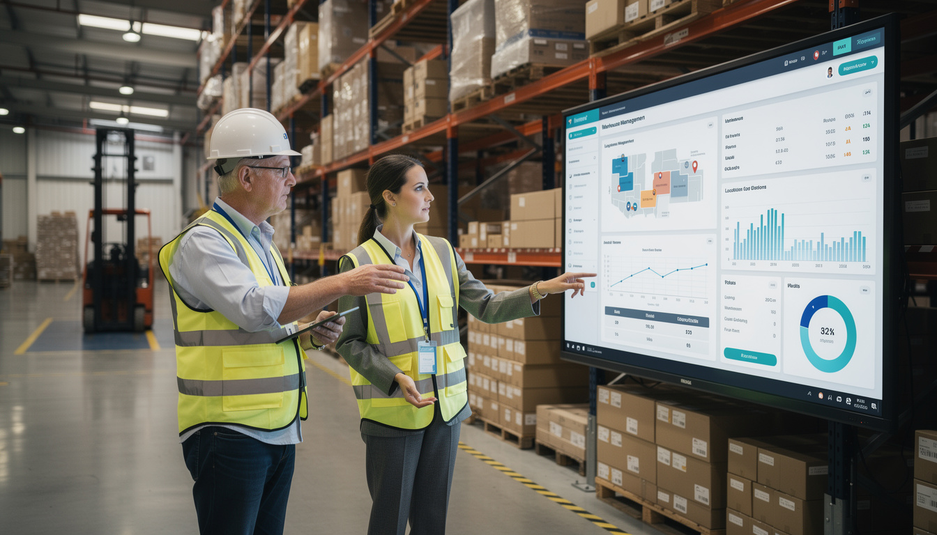 découvrez ce qu'est un warehouse management system (wms) et comment il optimise la gestion des entrepôts pour améliorer l'efficacité et la traçabilité des stocks.