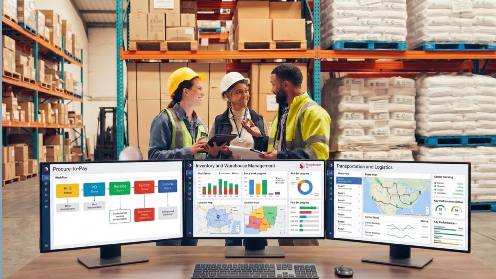 Les principaux défis de la supply chain en 2026 : données, chiffres et synthèse stratégique