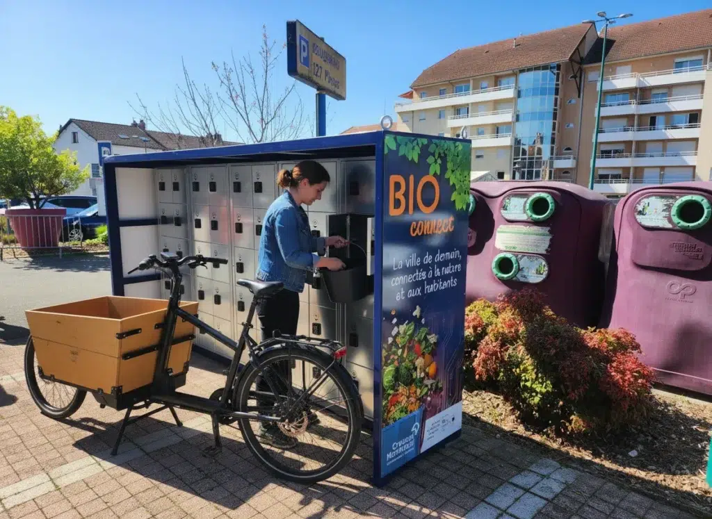 Drive Cube : la solution Logisti’Cube pour la livraison en entreprise