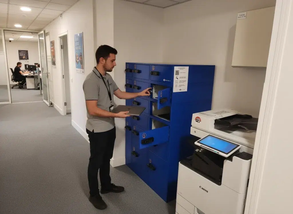 Drive Cube : la solution Logisti’Cube pour la livraison en entreprise
