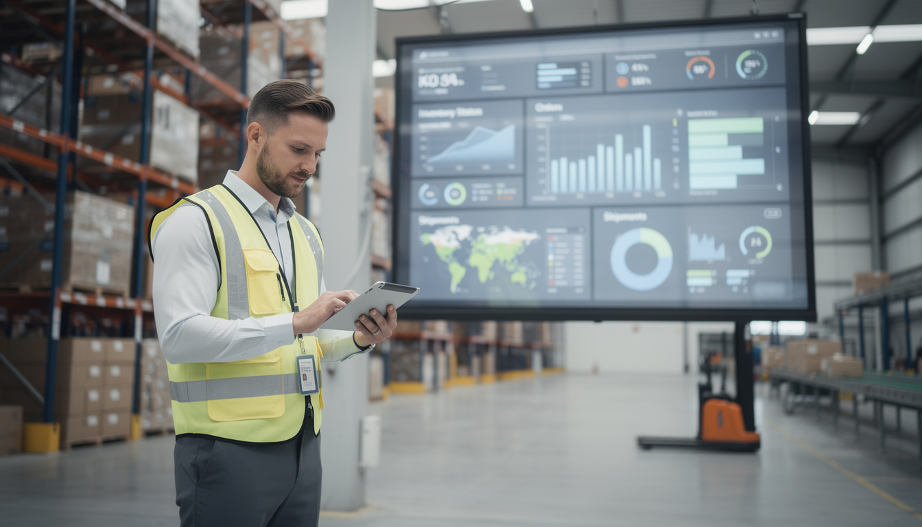 découvrez le salaire moyen d'un responsable logistique, les facteurs qui influencent sa rémunération et les perspectives de carrière dans ce domaine.