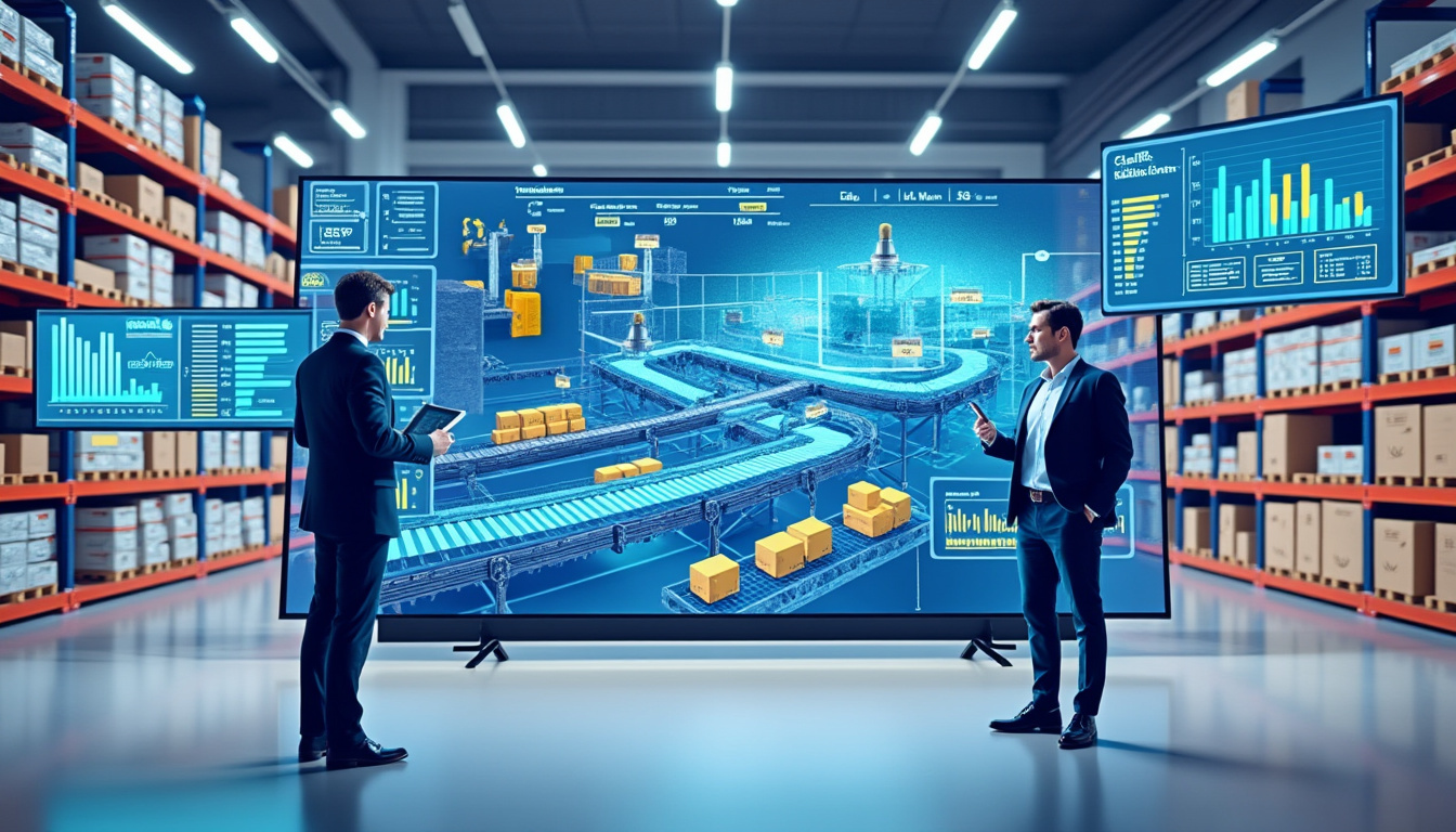 Comment choisir la bonne technologie d’automatisation d’entrepôt en fonction du volume de vos références ?