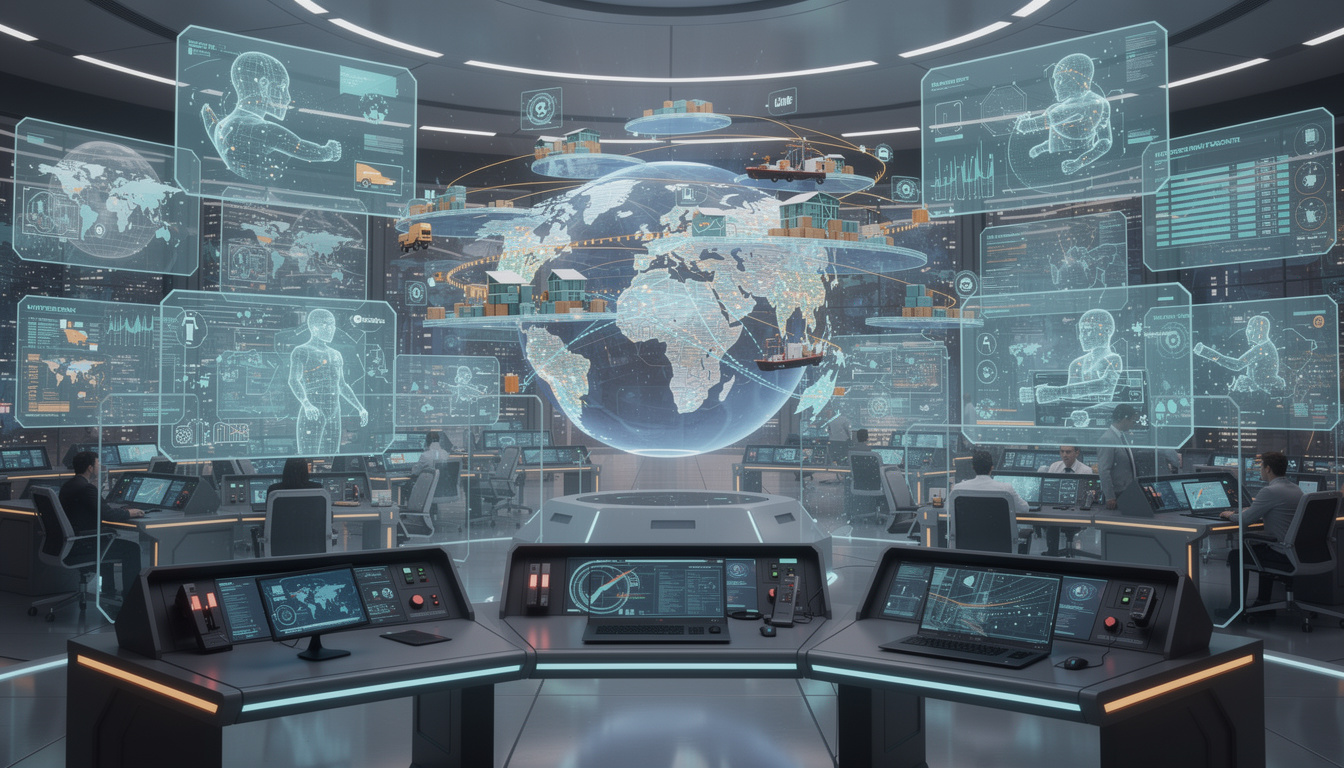 découvrez comment les agents autonomes améliorent la collaboration et l'efficacité dans la gestion de la supply chain grâce à l'automatisation et à l'intelligence artificielle.