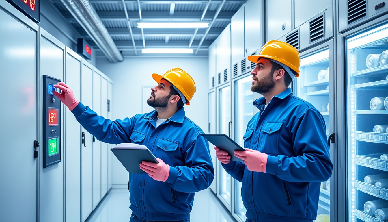 Comment manager un entrepôt sous température dirigée sans briser la chaîne du froid ?