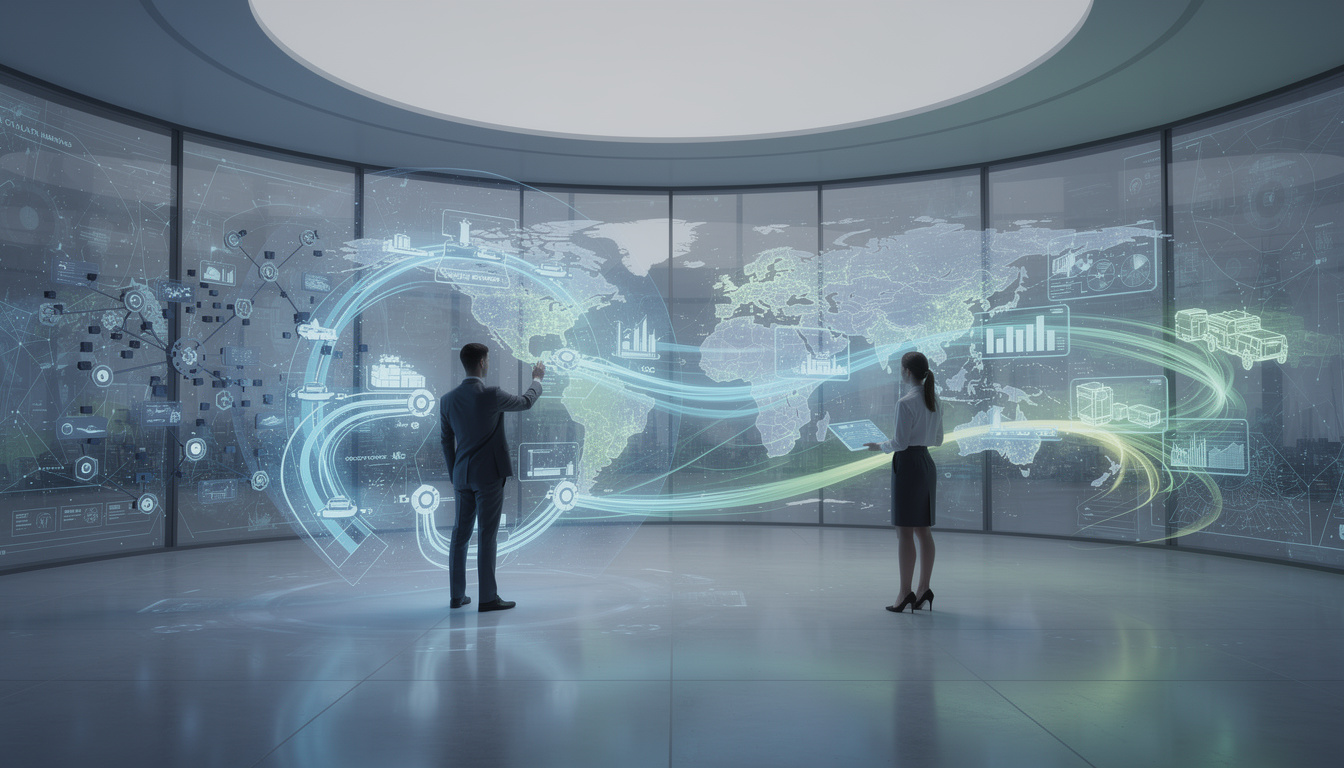 De la logistique en silo à l’Orchestration Supply Chain pilotée par l’IA