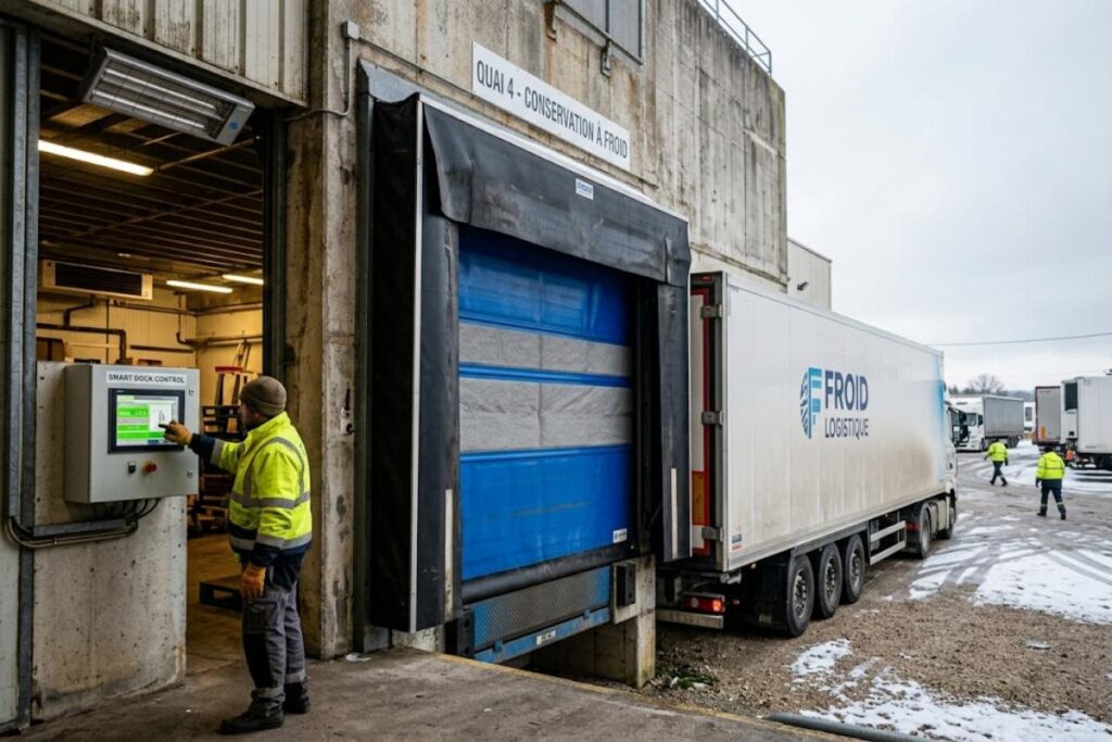 Changement de la gestion des sites logistiques avec le décret tertiaire