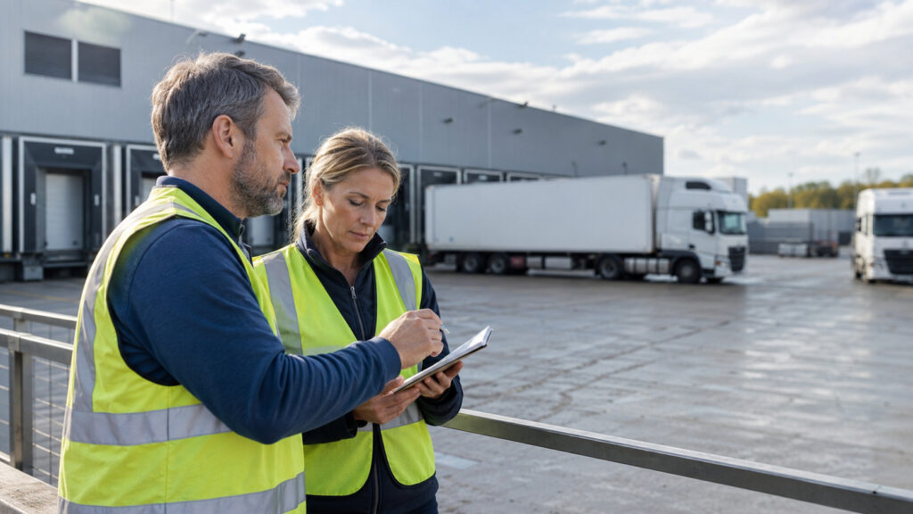Gestion du transport : les défis révélés par Alpega